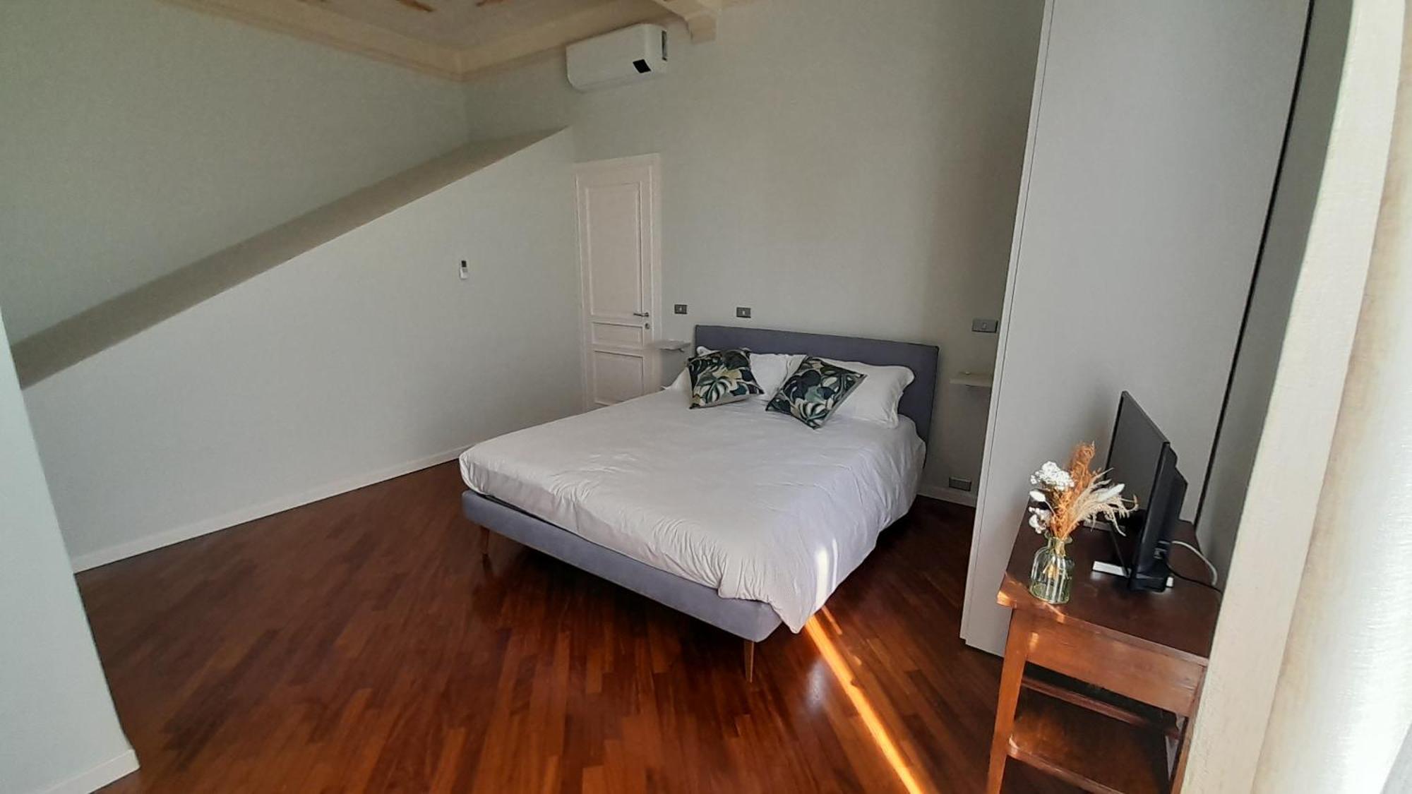 B&B Villa Sofora Reggio Emilia Eksteriør billede