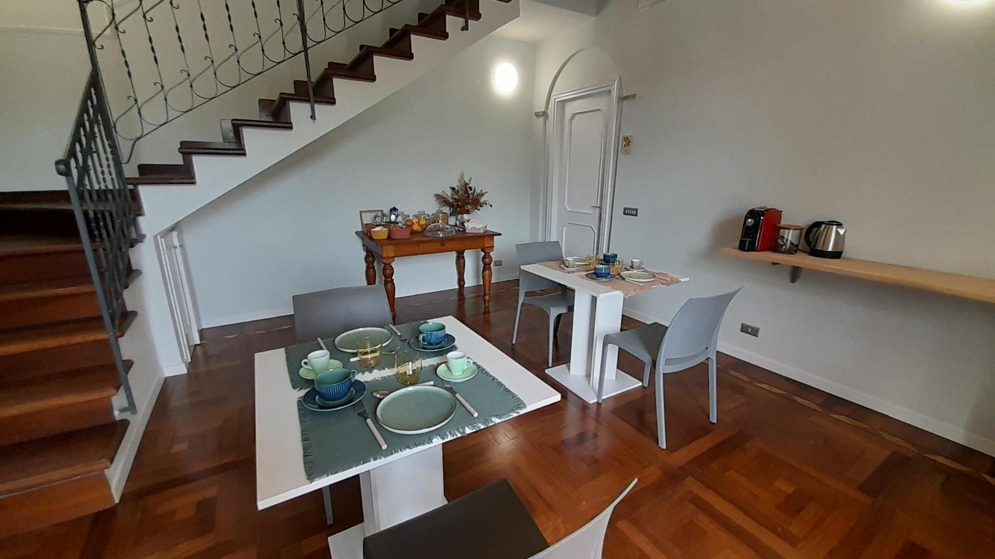 B&B Villa Sofora Reggio Emilia Eksteriør billede