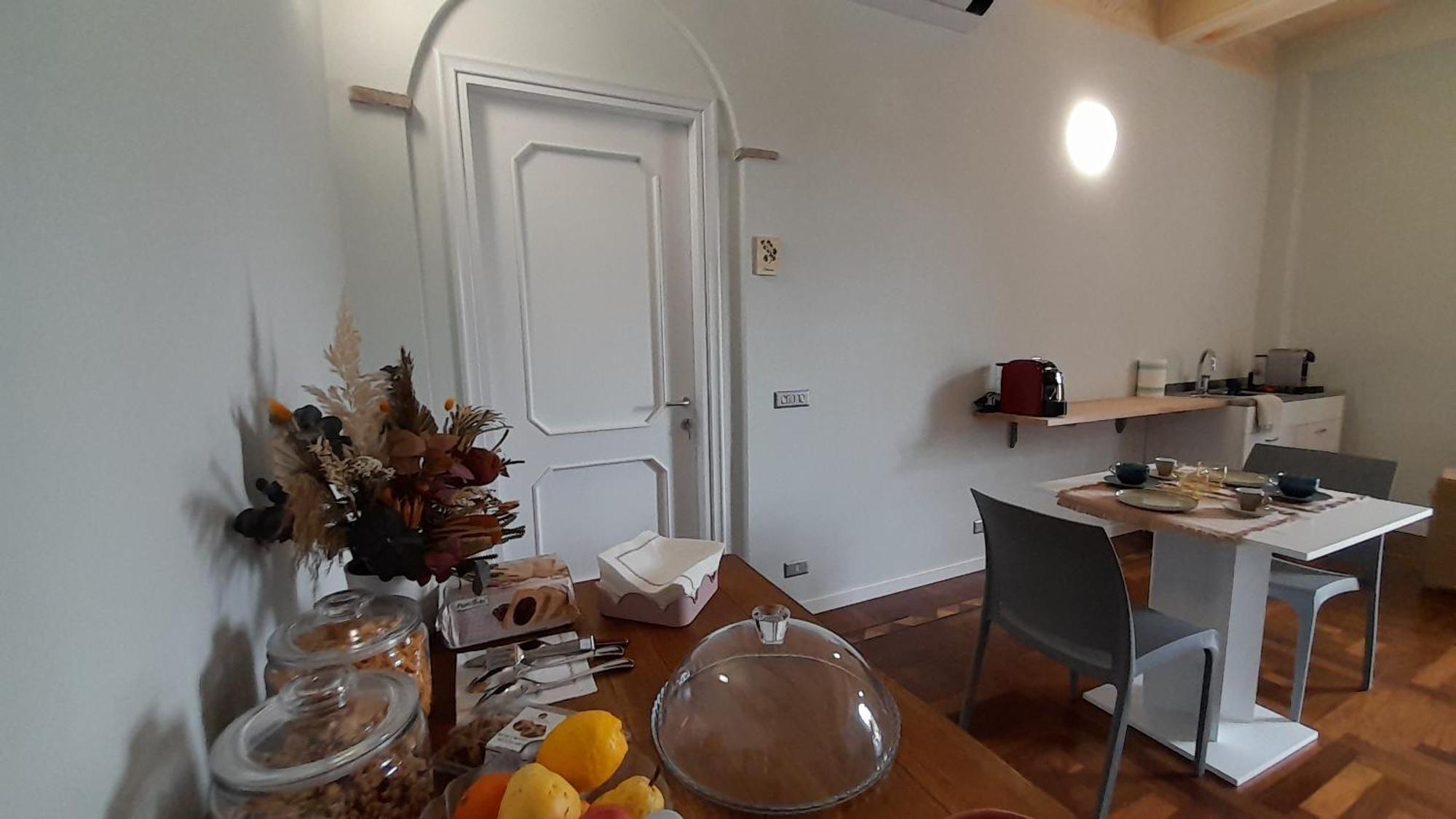 B&B Villa Sofora Reggio Emilia Eksteriør billede